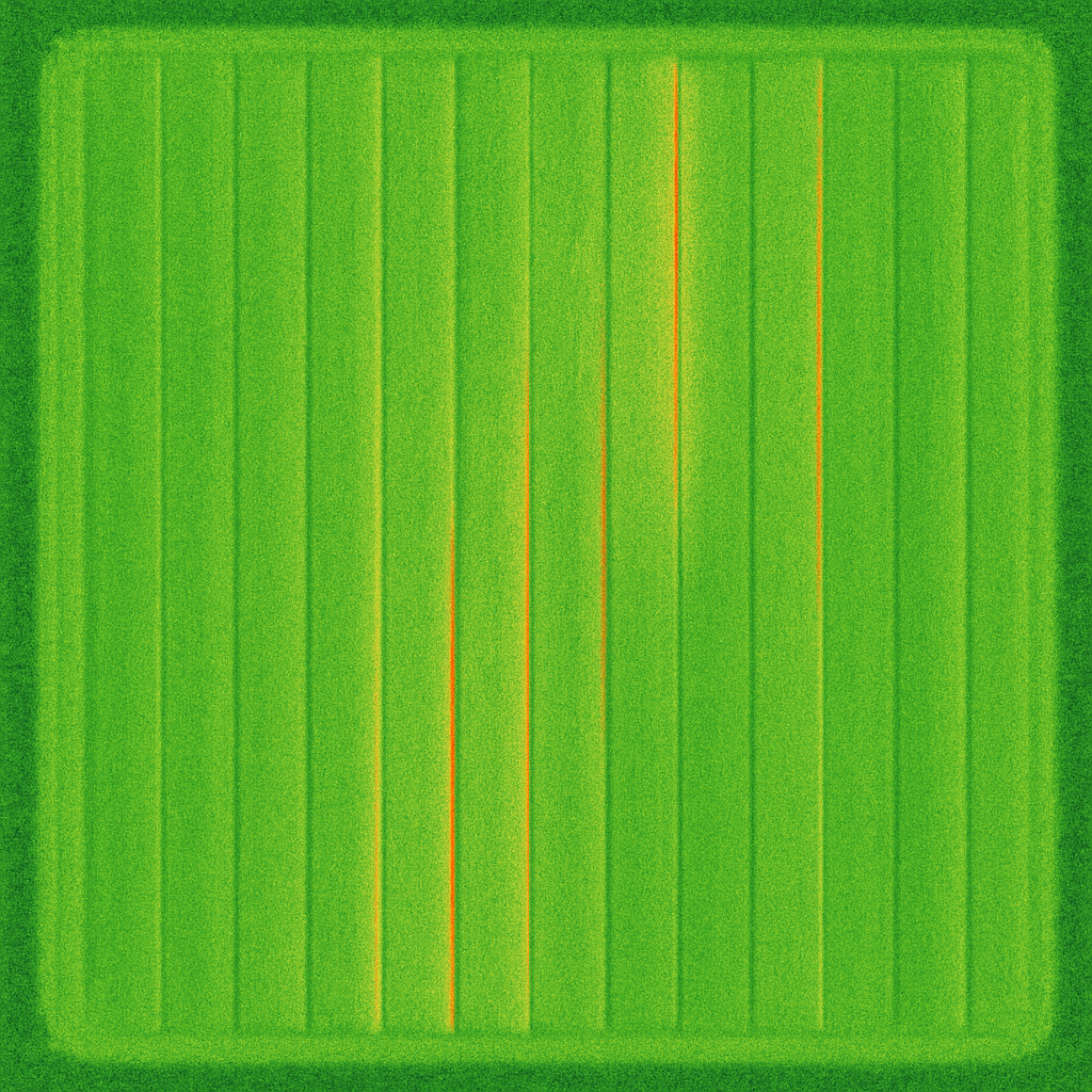 Crop Health Monitoring