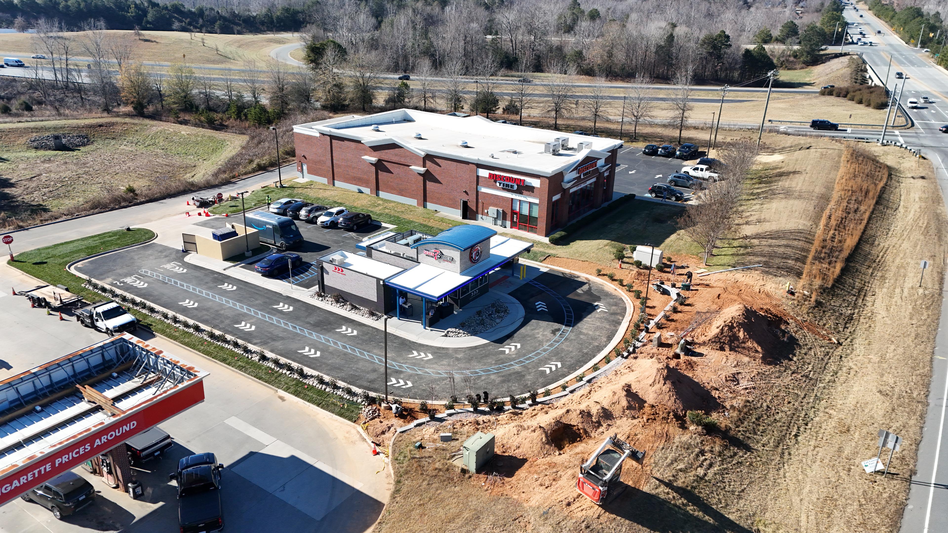 Site Progress Documentation