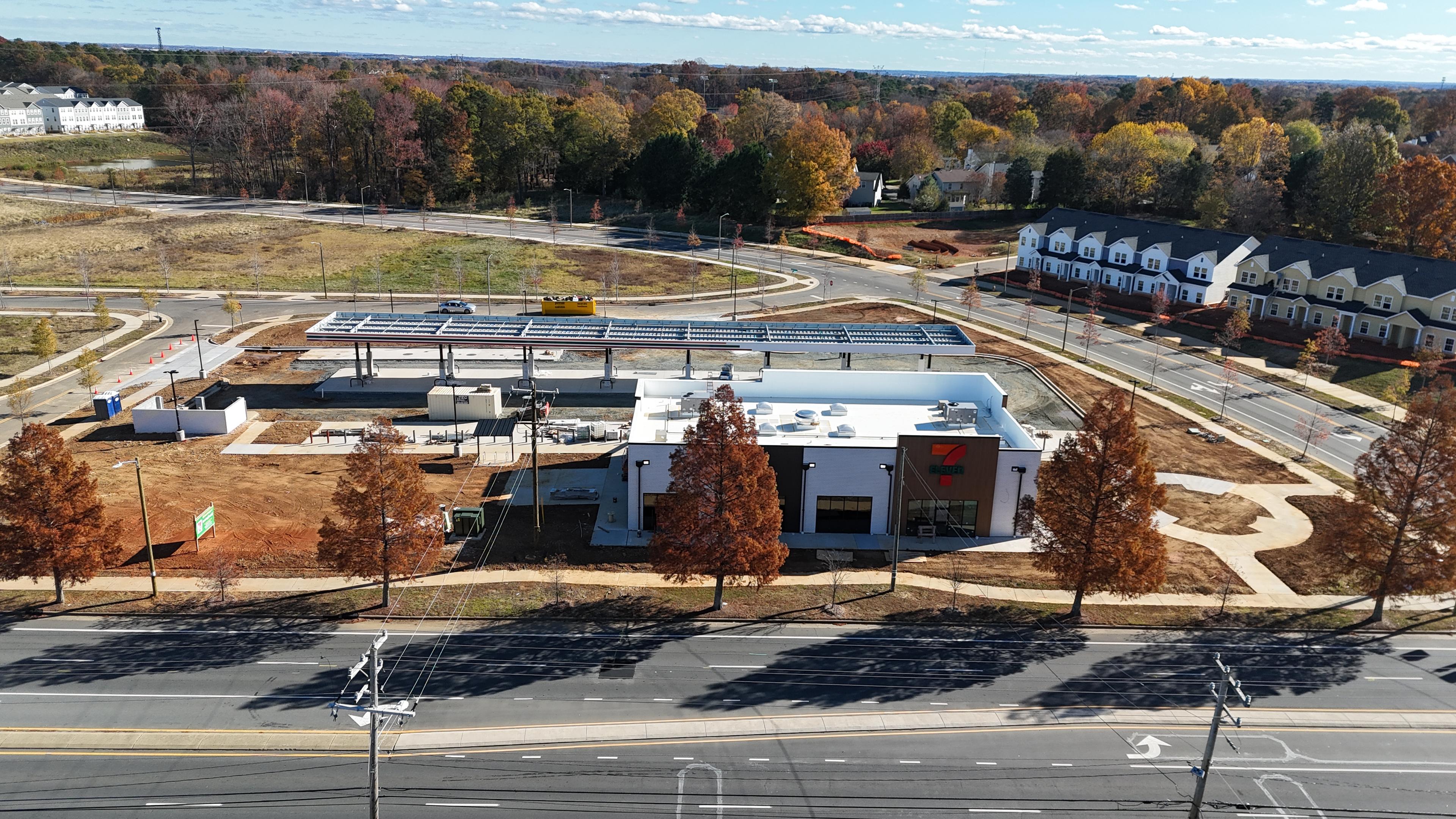 Site Progress Documentation